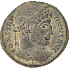 Constantine I, Nummus, Arles, EF(40-45), Copper, Cohen #665, 3.10