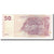 Billet, Congo Democratic Republic, 50 Francs, 2013, 2013-06-30, NEUF