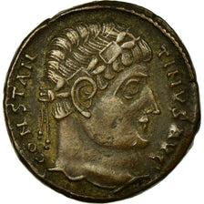 Monnaie, Constantin I, Nummus, Antioche, SUP, Cuivre, Cohen:454