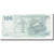 Nota, República Democrática do Congo, 100 Francs, 2007, 2007-07-31, UNC(65-70)