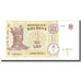 Banknot, Mołdawia, 1 Leu, 2015, KM:8i, UNC(65-70)