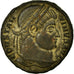 Monnaie, Constantin I, Nummus, Siscia, SUP, Cuivre, Cohen:454