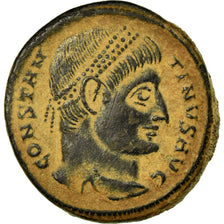 Moneta, Constantine I, Nummus, Nicomedia, AU(50-53), Miedź, Cohen:454