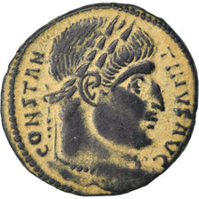 Coin, Constantine I, Nummus, AU(50-53), Copper, Cohen:454