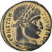 Coin, Constantine I, Nummus, AU(50-53), Copper, Cohen:454