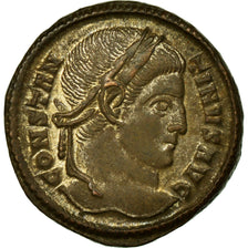 Coin, Constantine I, Nummus, Ticinum, AU(55-58), Copper, Cohen:123