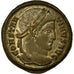 Coin, Constantine I, Nummus, Ticinum, AU(55-58), Copper, Cohen:123