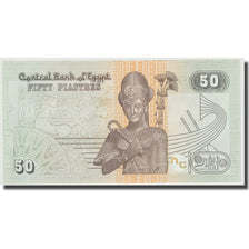 Banknot, Egipt, 50 Piastres, 2017, UNC(65-70)