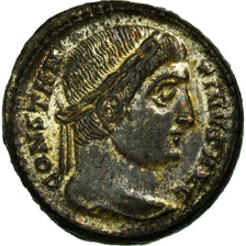 Coin, Constantine I, Nummus, Heraclea, AU(55-58), Copper, Cohen:129