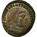 Moneta, Constantine I, Nummus, Nicomedia, BB+, Rame