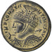 Constantine I, Nummus, Siscia, AU(55-58), Copper, Cohen #637, 3.10