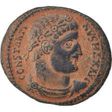 Constantine I, Nummus, Antioch, AU(55-58), Copper, Cohen #254, 2.20