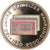 Suíça, Medal, 150 Ans de la Monnaie Suisse, 500 FRANCS, 2000, MS(64)