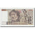 França, 100 Francs, Delacroix, 1990, UNC(65-70), Fayette:69bis.2c, KM:154e