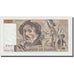 França, 100 Francs, Delacroix, 1991, UNC(65-70), Fayette:69bis.3a3, KM:154e