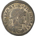 Constantine II, Nummus, Constantinople, AU(55-58), Copper, Cohen #164, 3.30
