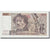 França, 100 Francs, Delacroix, 1990, UNC(63), Fayette:69bis.02e1, KM:154e