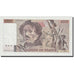 França, 100 Francs, Delacroix, 1990, UNC(63), Fayette:69bis.02e1, KM:154e