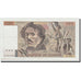 France, 100 Francs, Delacroix, 1991, EF(40-45), Fayette:69bis.4c, KM:154f