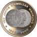 Switzerland, Medal, 150 Ans de la Monnaie Suisse, 10 Rappen, 2000, MS(64)