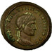 Münze, Constantine II, Nummus, Siscia, VZ+, Kupfer, Cohen:38