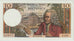 França, 10 Francs, Voltaire, 1967, 1967-09-07, UNC(65-70), Fayette:62.28