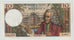 Frankreich, 10 Francs, Voltaire, 1966, 1966-11-04, UNZ-, Fayette:62.23, KM:147b