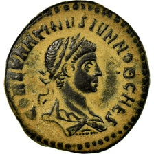 Coin, Constantine II, Nummus, Roma, EF(40-45), Copper, Cohen:57