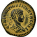 Coin, Constantine II, Nummus, Roma, EF(40-45), Copper, Cohen:57