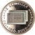 Switzerland, Medal, 150 Ans de la Monnaie Suisse, 50 FRANCS, 2000, MS(64)