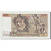 France, 100 Francs, Delacroix, 1993, UNC(63), Fayette:69bis.5, KM:154g