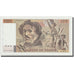 França, 100 Francs, Delacroix, 1993, UNC(64), Fayette:69bis.5, KM:154g
