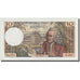 France, 10 Francs, Voltaire, 1969, 1969-01-02, UNC(64), Fayette:62.36, KM:147c