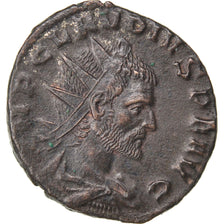 Claudius, Antoninianus, AU(50-53), Billon, Cohen #155, 2.60
