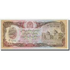 Banknote, Afghanistan, 1000 Afghanis, 1979-1991, KM:61b, UNC(65-70)