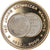 Schweiz, Medaille, 150 Ans de la Monnaie Suisse, 20 FRANCS Lumen Christi, 2000