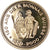 Schweiz, Medaille, 150 Ans de la Monnaie Suisse, 20 FRANCS Lumen Christi, 2000