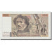 France, 100 Francs, Delacroix, 1993, UNC(64), Fayette:69bis.5, KM:154e