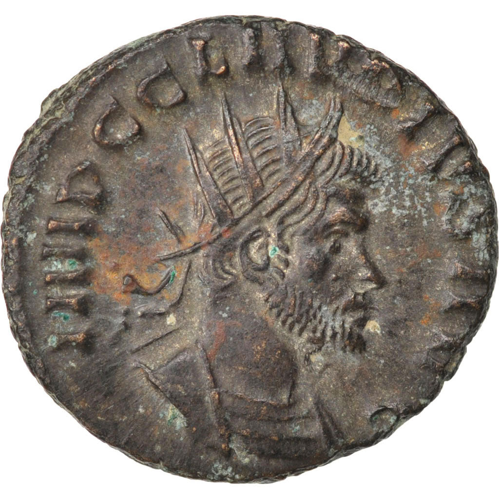 Claudius, Antoninianus, AU(50-53), Billon, Cohen #313, 3.60