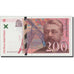 França, 200 Francs, Eiffel, 1995, UNC(65-70), Fayette:75.1, KM:159a