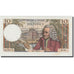 França, 10 Francs, Voltaire, 1964, 1964-06-04, UNC(63), Fayette:F.62.09
