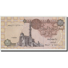 Billet, Égypte, 1 Pound, 1978 -2008, KM:50l, NEUF