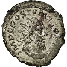 Coin, Postumus, Antoninianus, 260-269, Trier or Cologne, AU(50-53), Billon
