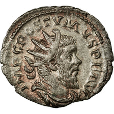 Coin, Postumus, Antoninianus, 260-269, Trier or Cologne, AU(50-53), Billon