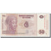 Banknote, Congo Democratic Republic, 50 Francs, 2013, 2013-06-30, KM:97a