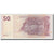 Biljet, Democratische Republiek Congo, 50 Francs, 2013, 2013-06-30, KM:97a