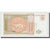 Billet, Mongolie, 1 Tugrik, L.1940, KM:52, NEUF