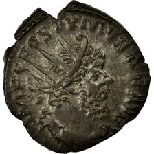 Coin, Postumus, Antoninianus, 260-269, Trier or Cologne, AU(50-53), Billon