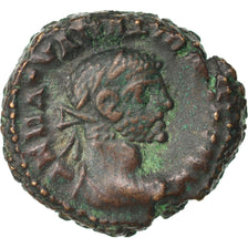 Maximianus, Tetradrachm, Alexandria, EF(40-45), Billon, BMC #2593, 7.00