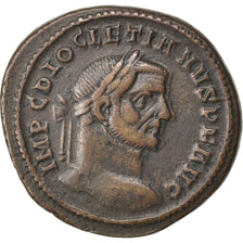 Dioclétien, Follis, Cohen 101